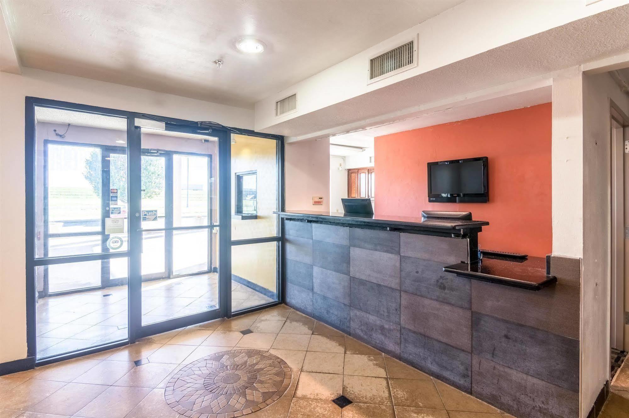 Motel 6 Erick Extérieur photo