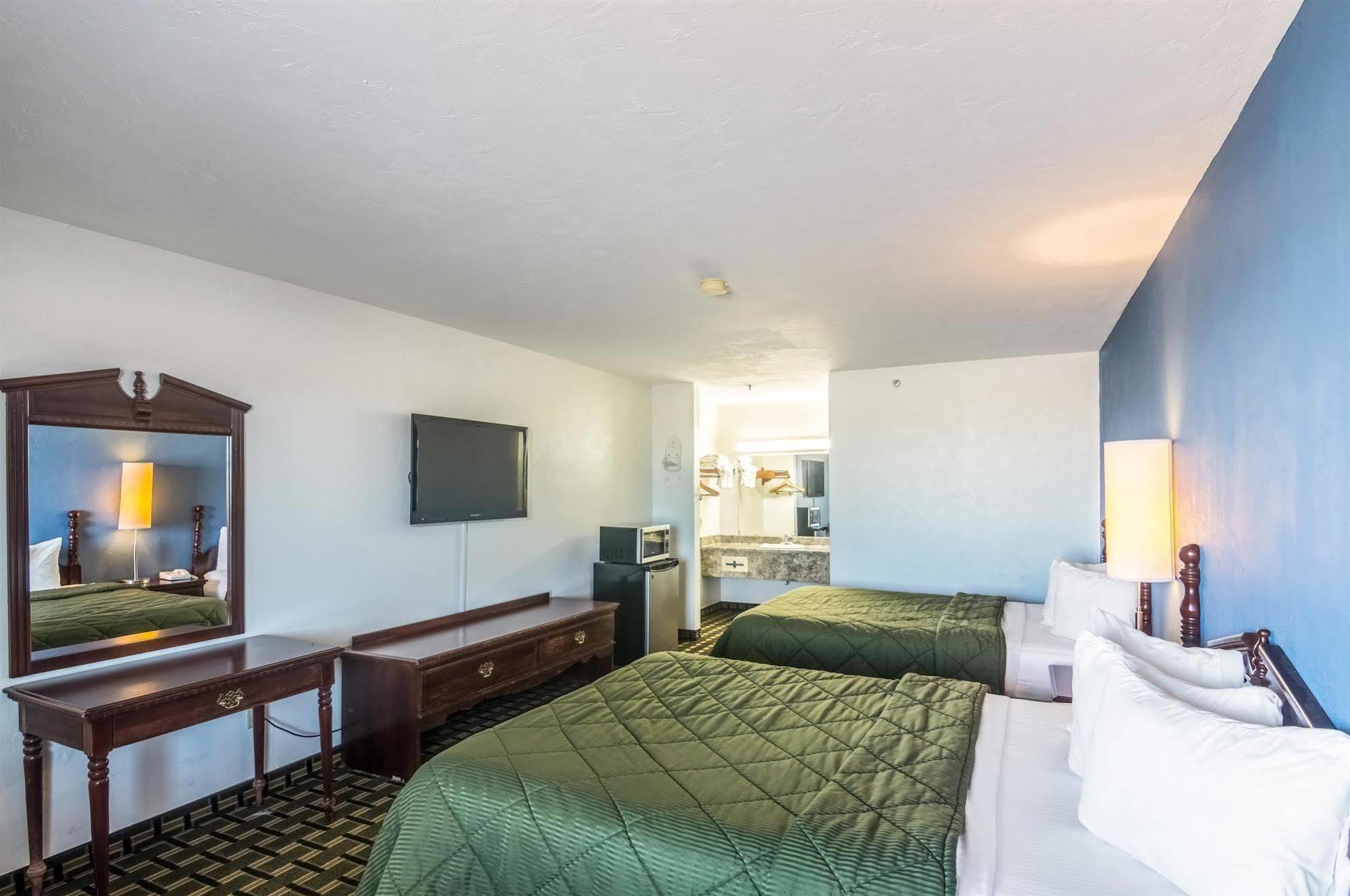 Motel 6 Erick Extérieur photo