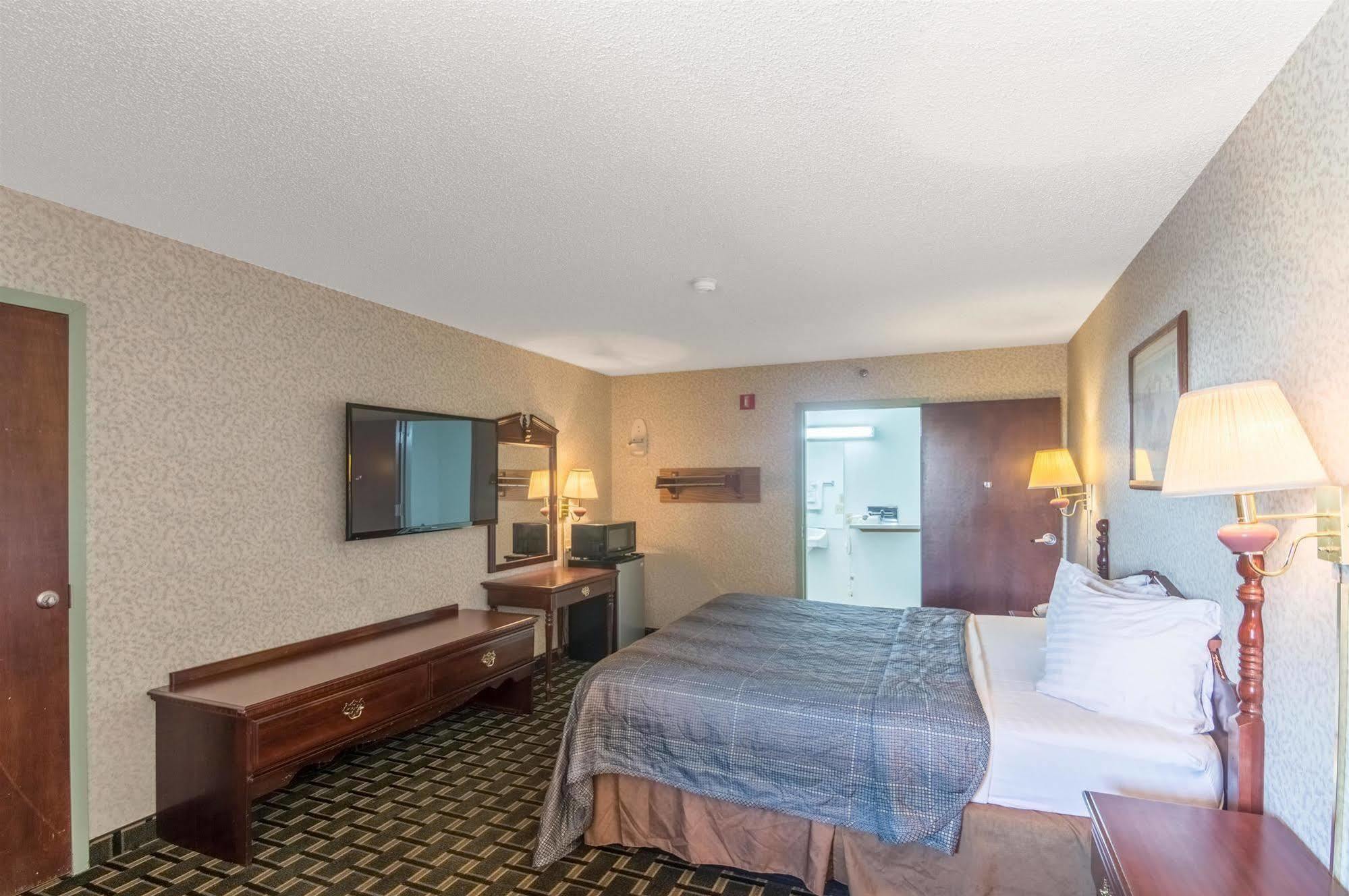 Motel 6 Erick Extérieur photo