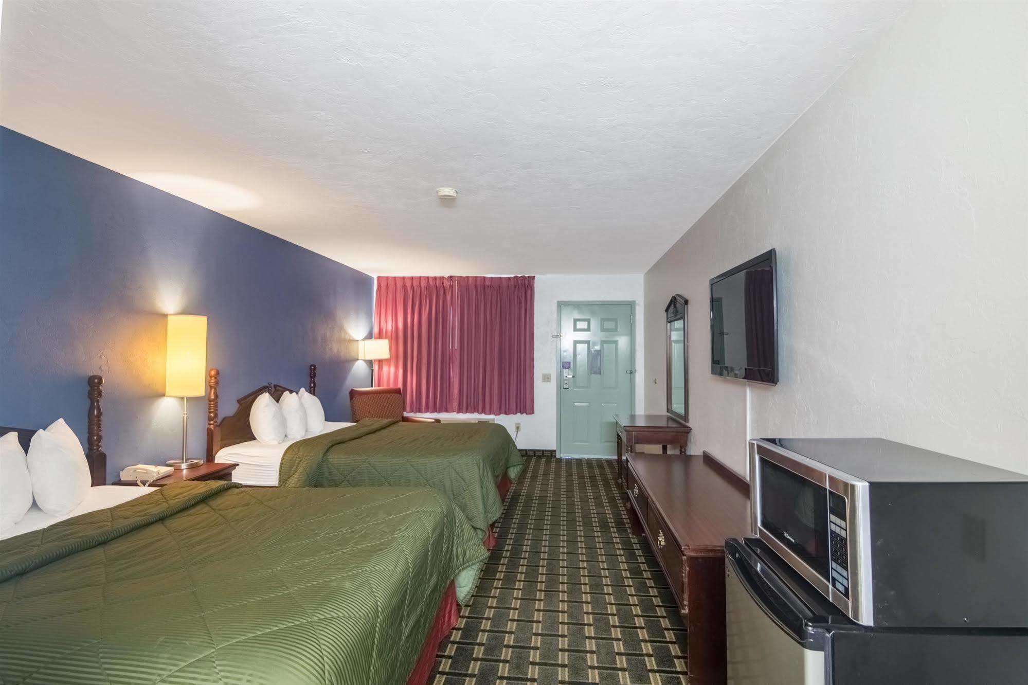 Motel 6 Erick Extérieur photo