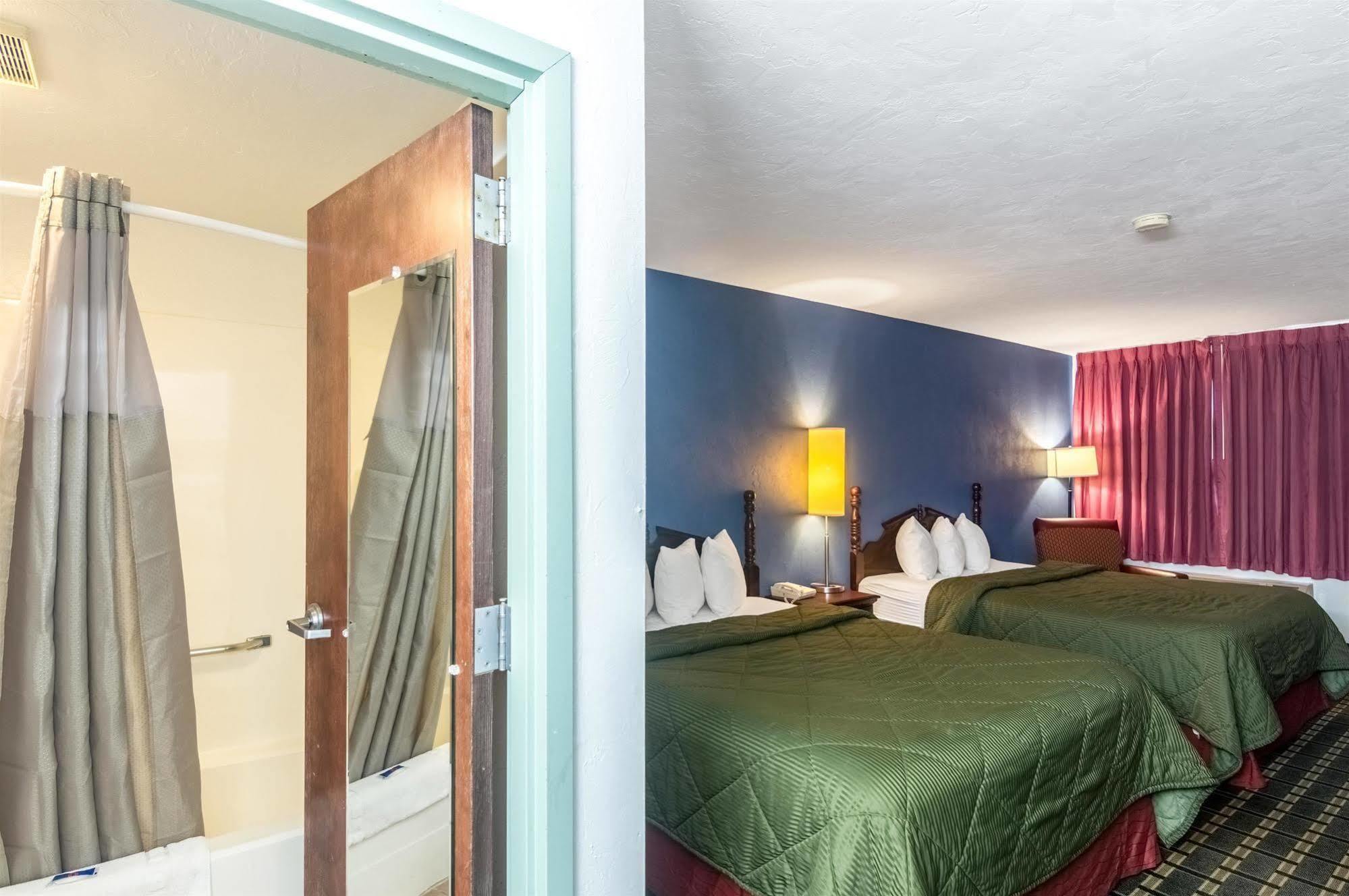 Motel 6 Erick Extérieur photo