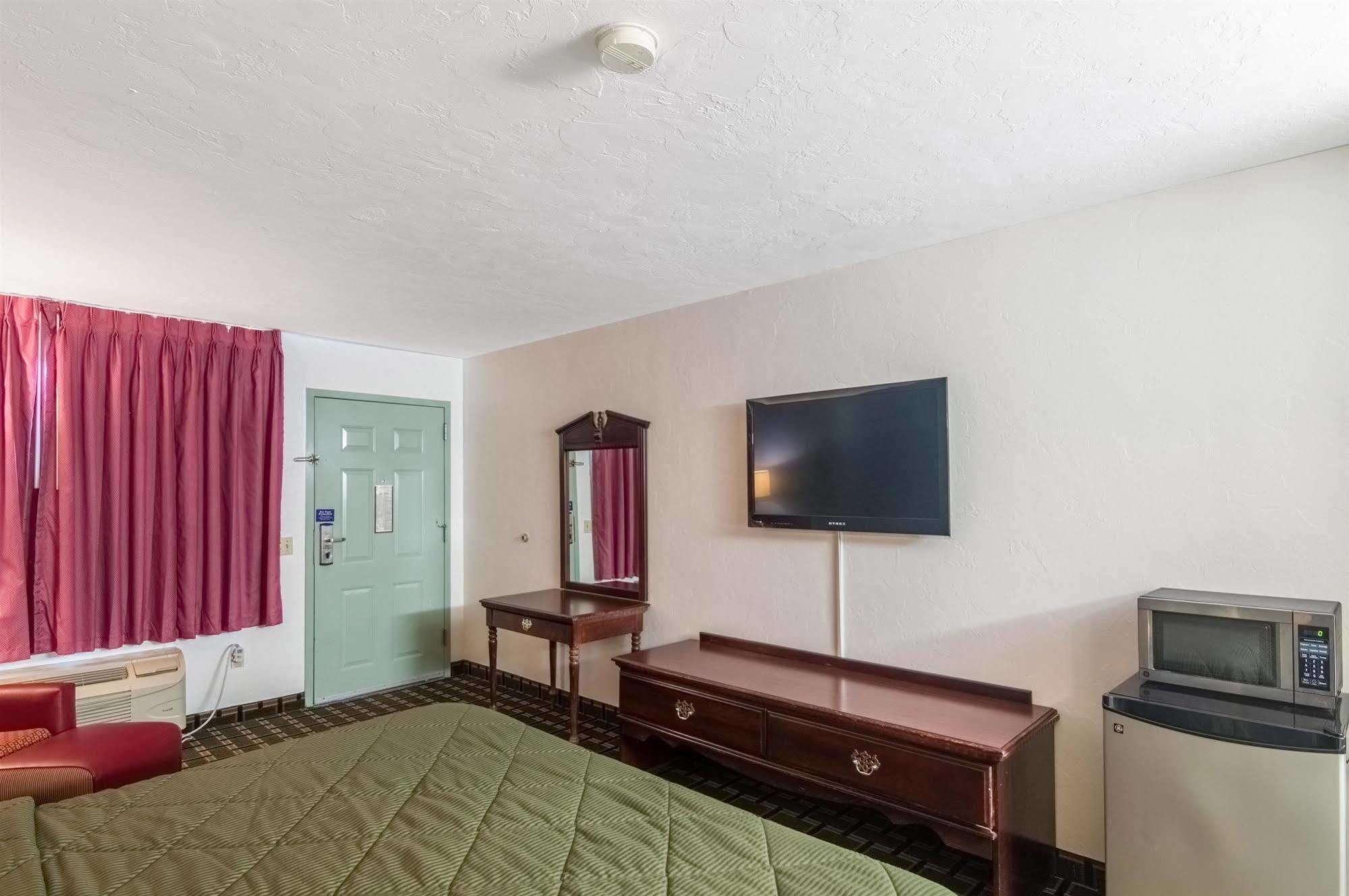 Motel 6 Erick Extérieur photo
