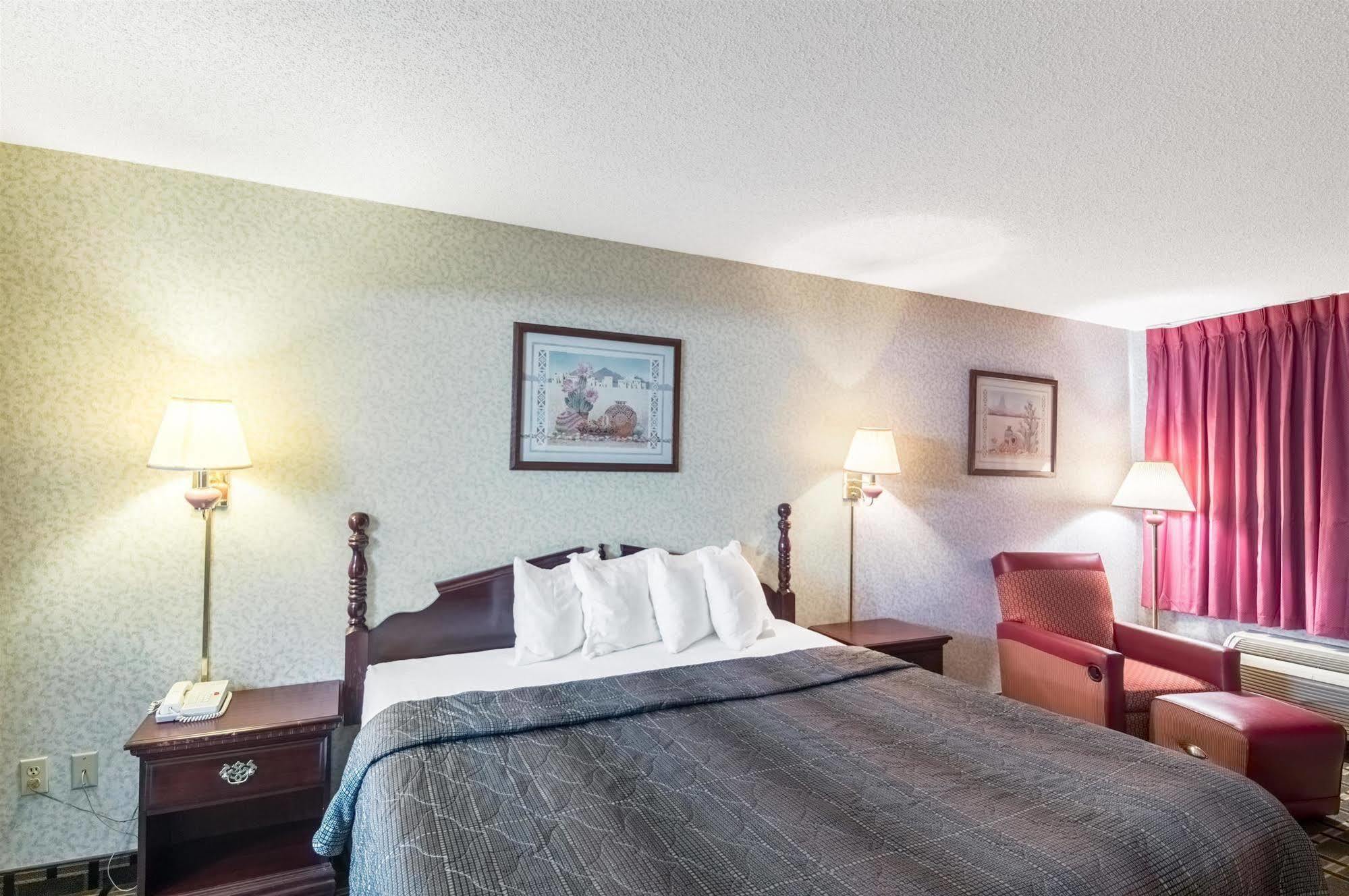 Motel 6 Erick Extérieur photo