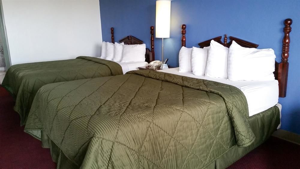 Motel 6 Erick Extérieur photo