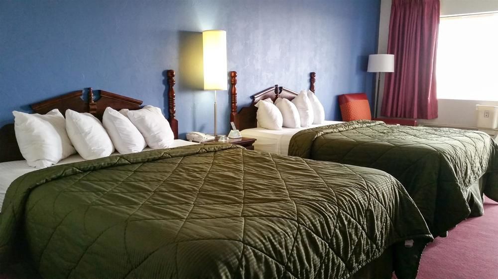 Motel 6 Erick Extérieur photo